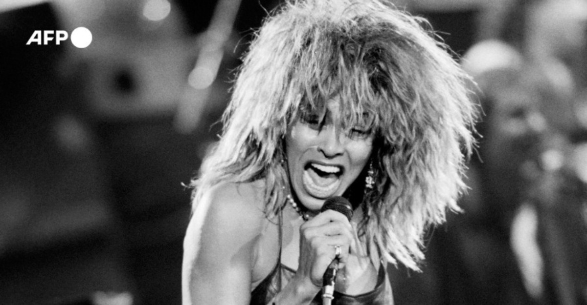 Tina Turner meninggal dunia