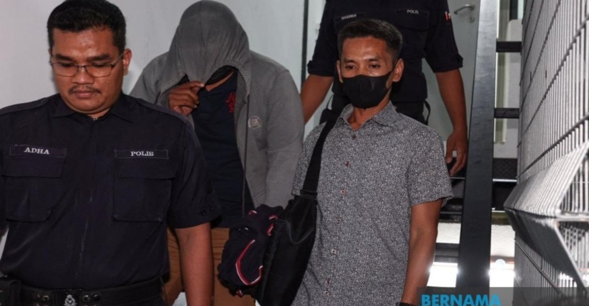 Bekas hakim anggota polis didakwa rasuah