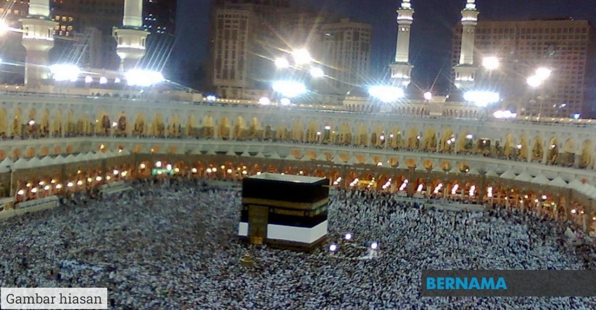 hujan lebat berterusan arab saudi