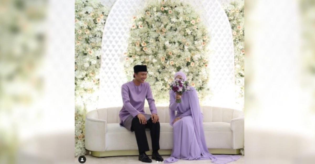 shila amzah ubai bertunang shibai