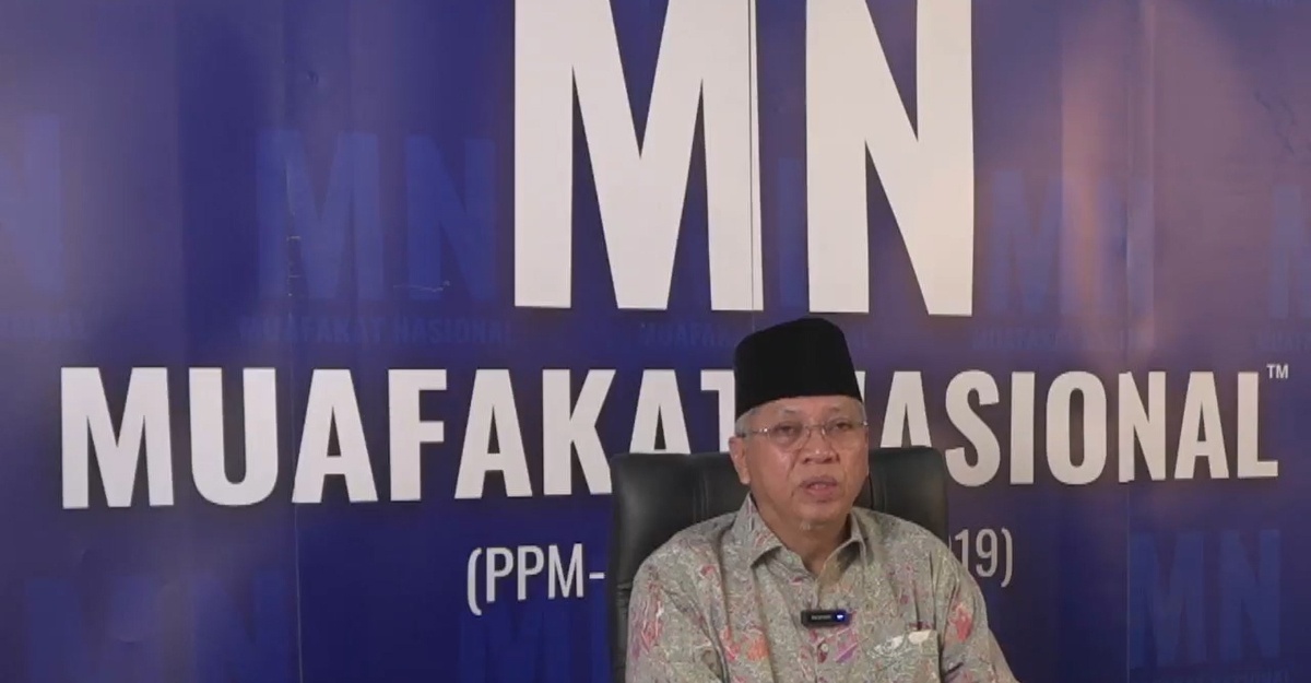 PAS Annuar Musa