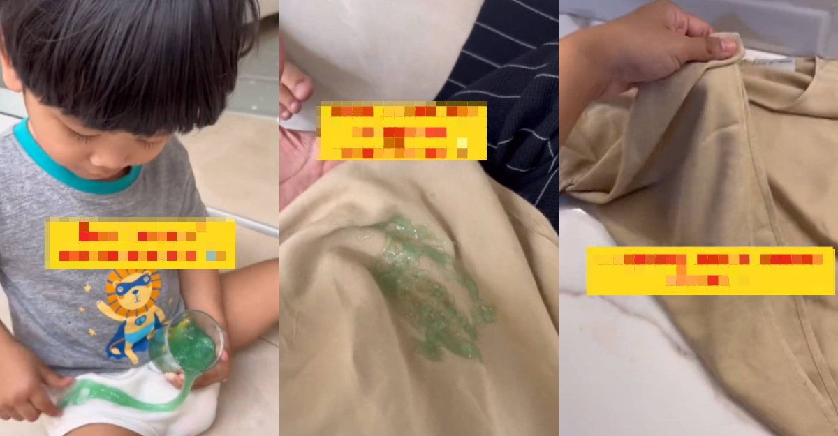 Cara cuci slime