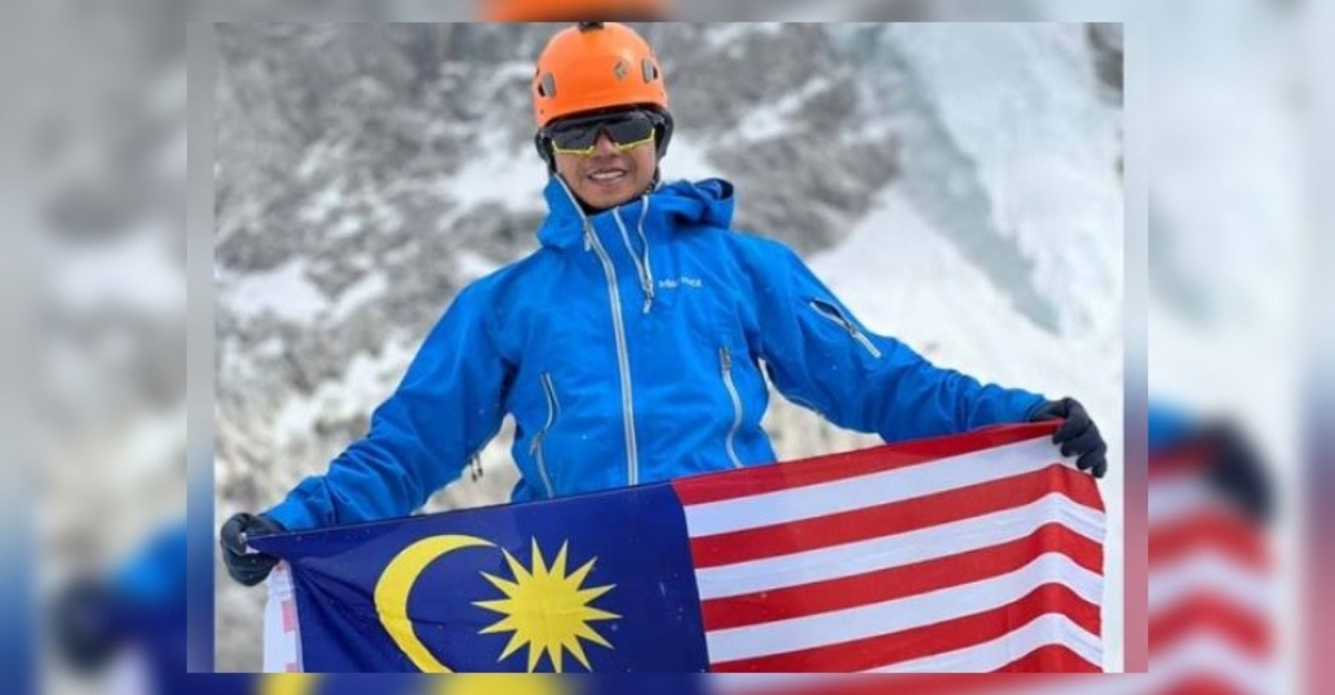 everest pencarian hawari