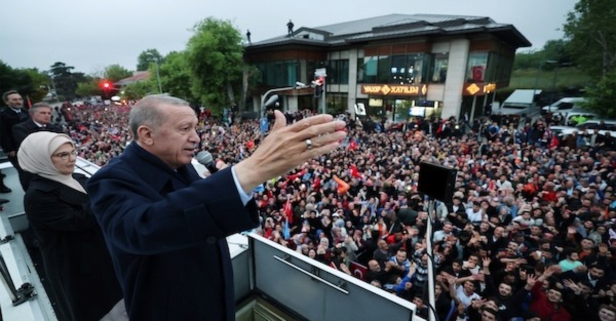 Erdogan Pilihan Raya