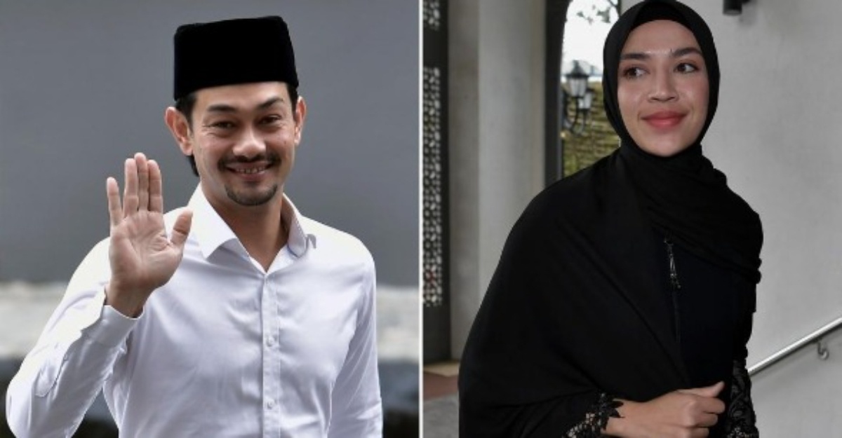 farid kamil lafaz cerai