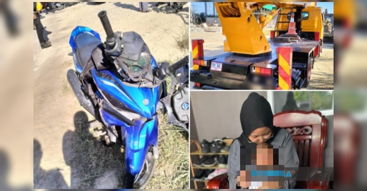 ibu bapa covid-19 sulung maut
