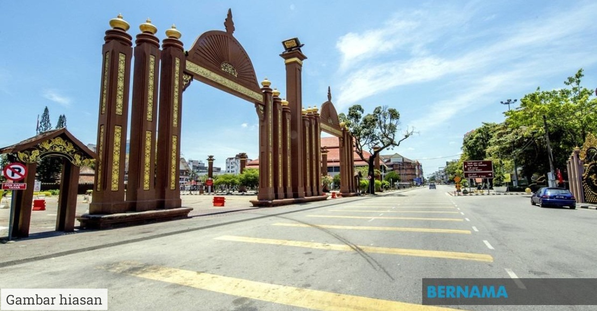 kelantan 7 juta kemasukan pelancong