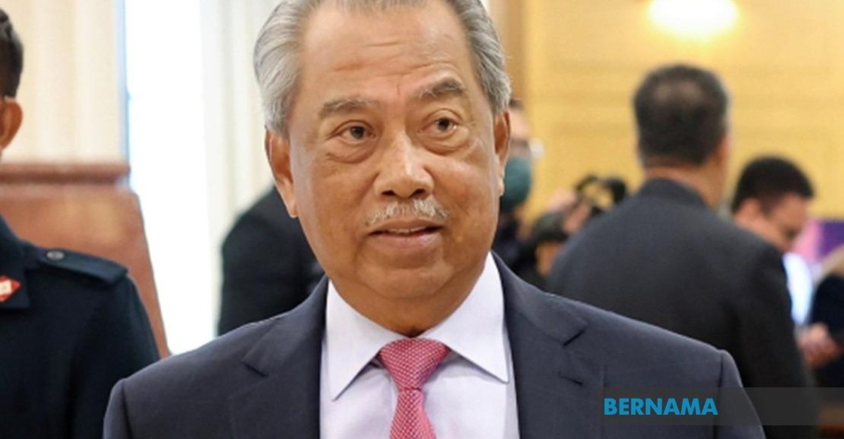 Permohonan Muhyiddin Batal Empat Pertuduhan Guna Kedudukan Untuk Suapan Didengar 11 Julai