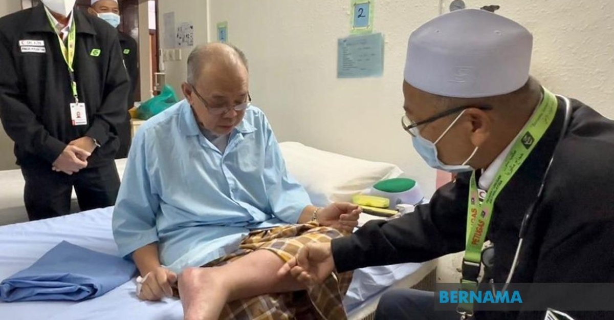 Pusat Rawatan Madinah Lengkap Pelbagai Kemudahan, Doktor Pakar