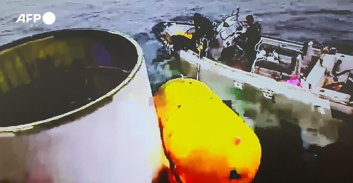 Satelit Pengintip Korea Utara