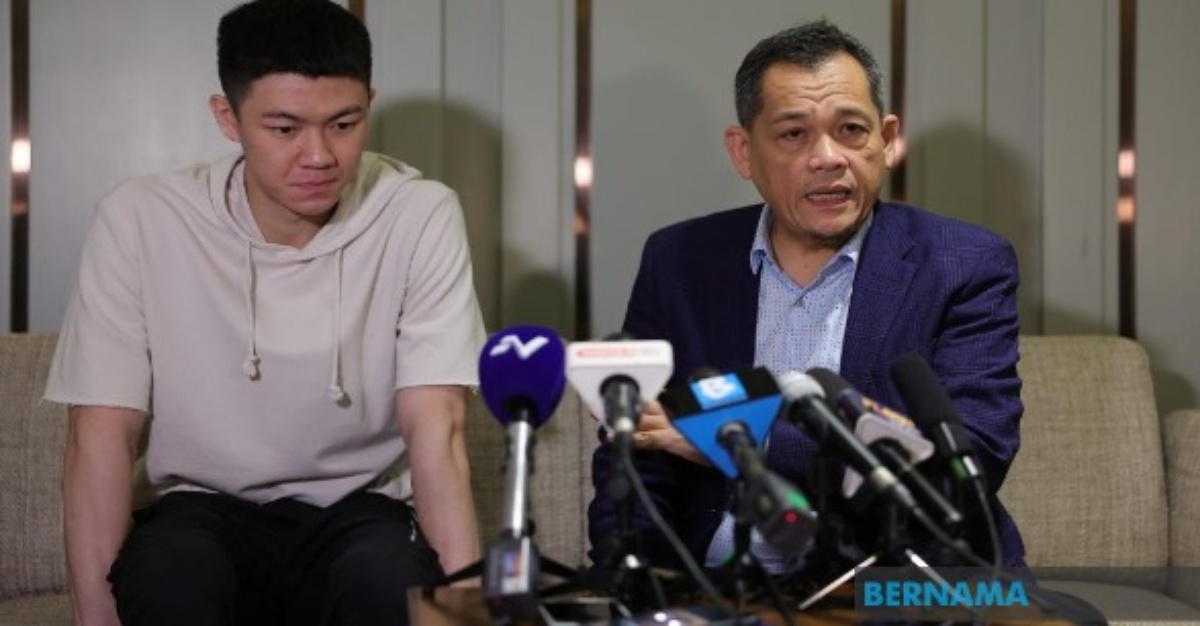 Zii Jia Harap Isu Antara Peminat Dan Media Selesai Secara Baik