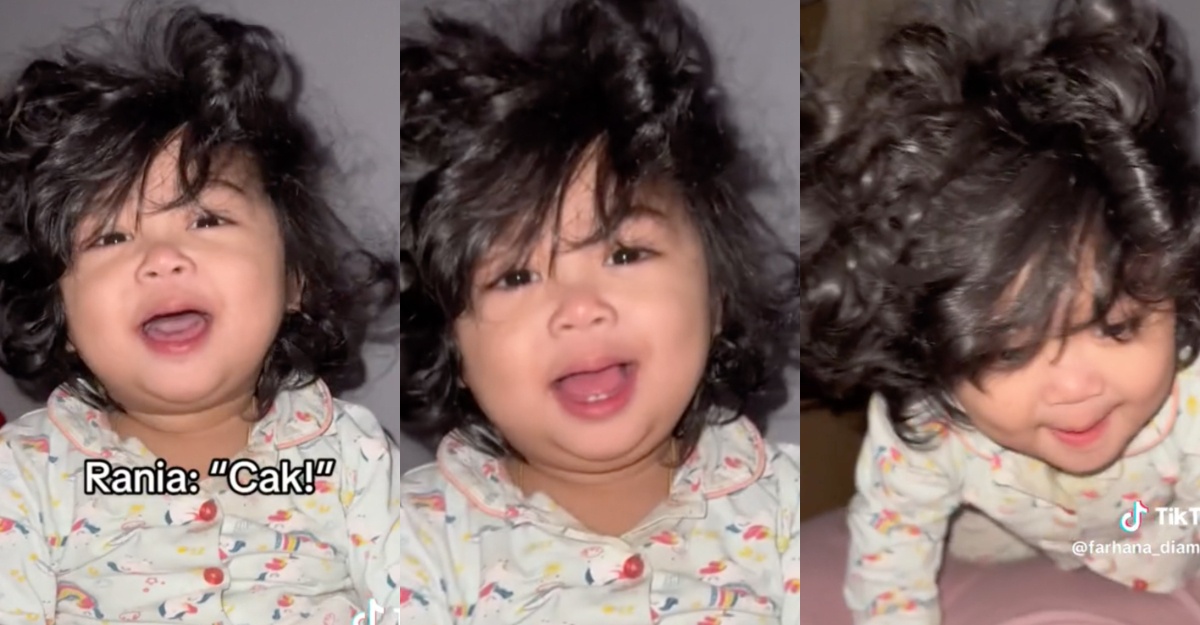 rambut kusut bangun tidur