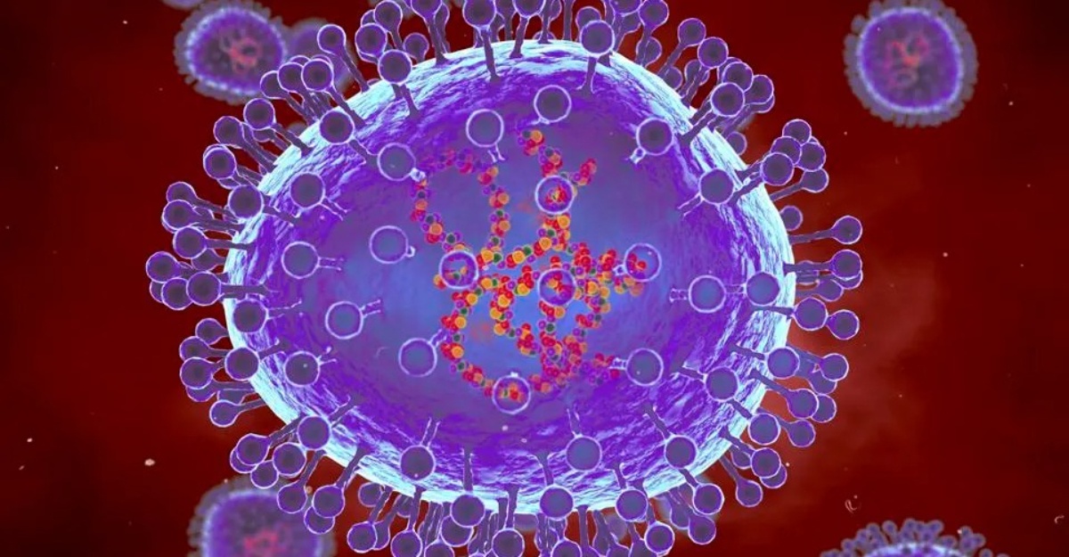 virus maut covid-19