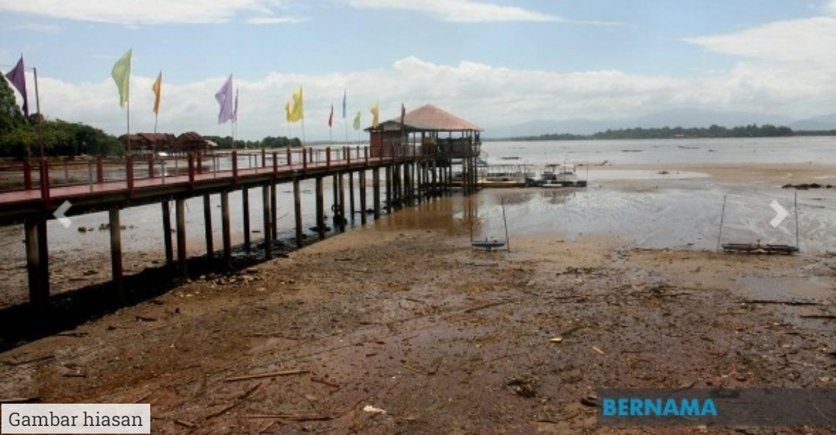 negara bekalan air