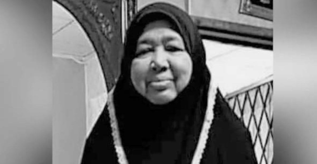 Isteri Mursyidul Am Pas Meninggal Dunia