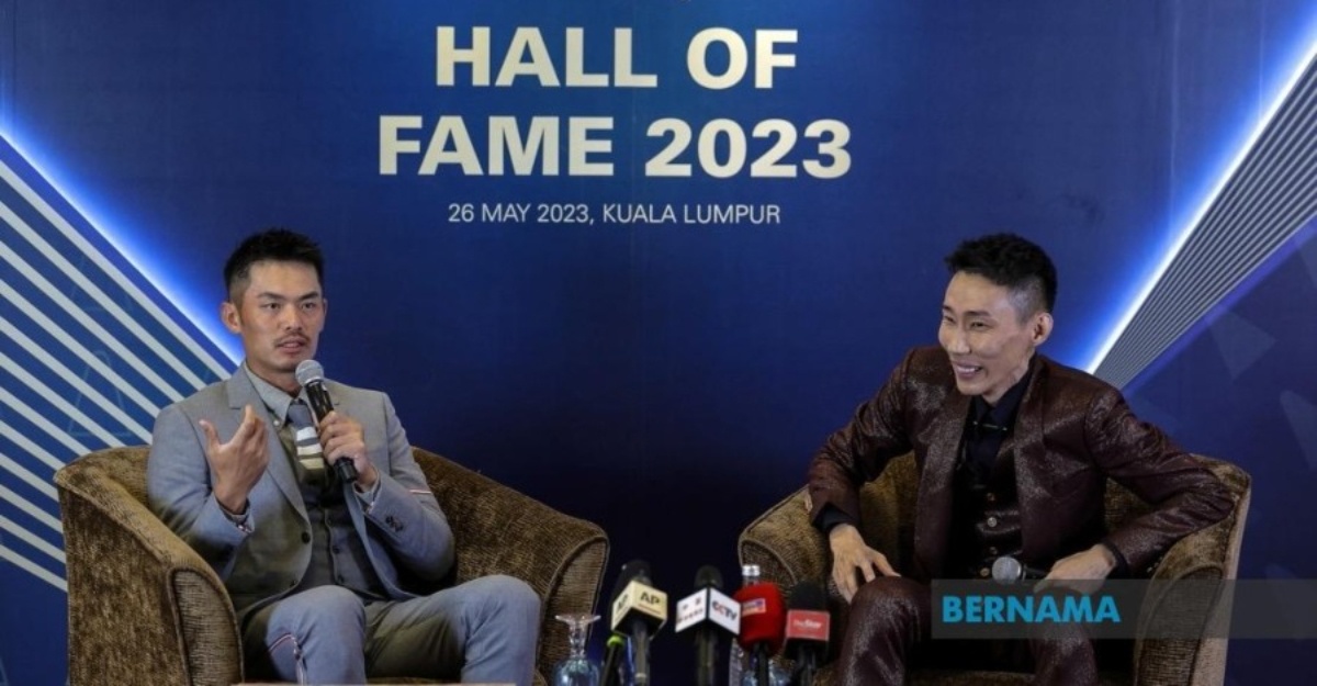 Chong Wei minta Taufik hubungi BWF