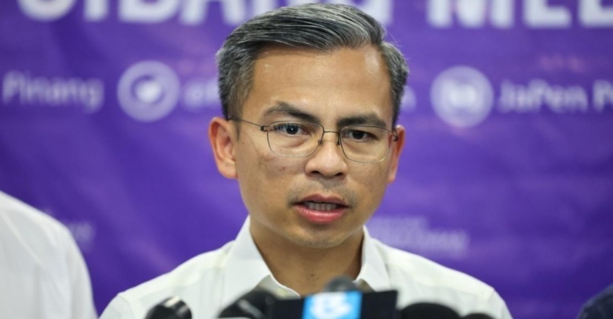 isu sempadan Pulau Pinang