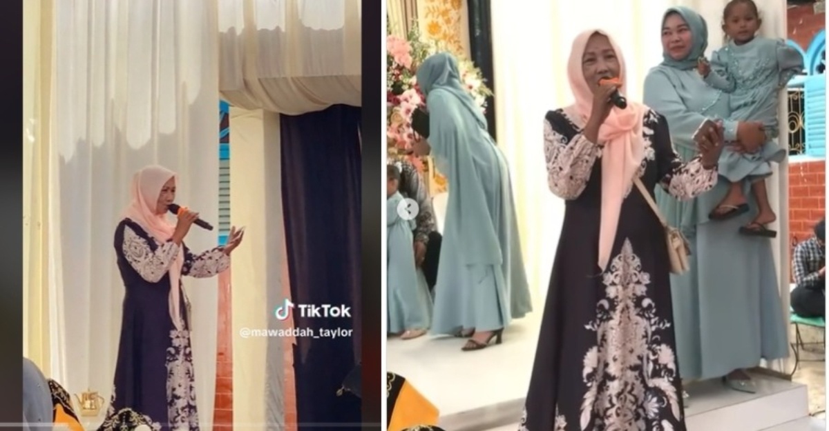 nenek suara bollywood