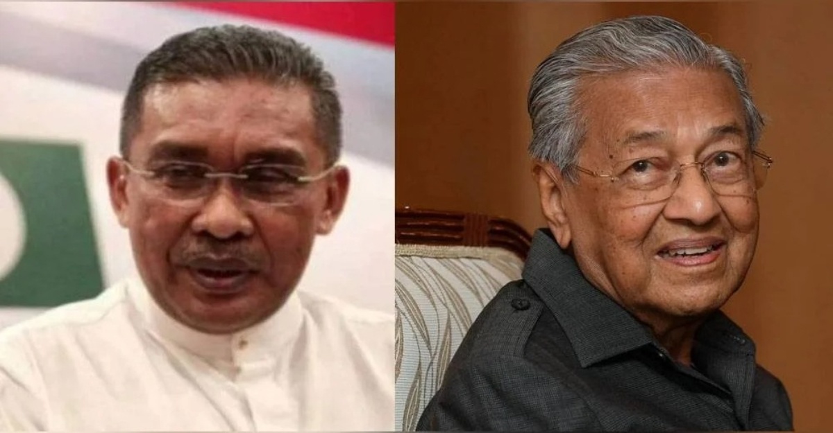 pas kerjasama tun m