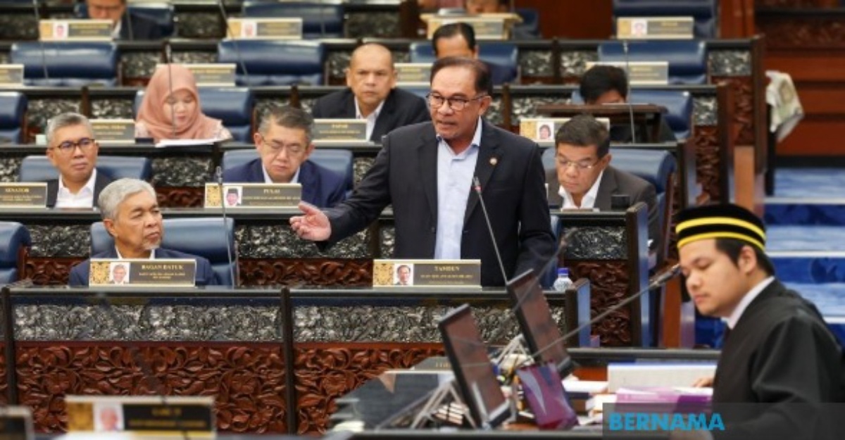 peguam negara sanusi