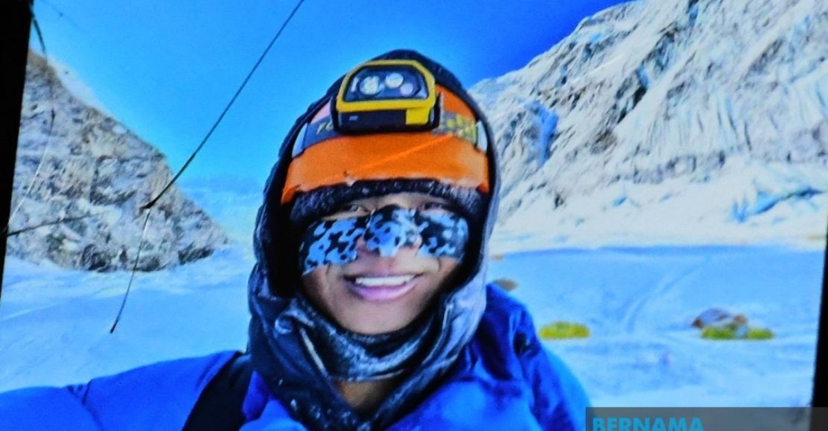 everest sar hawari ditamatkan