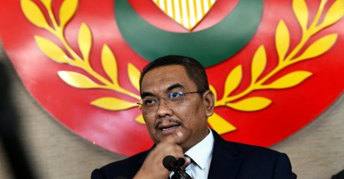 Sanusi PDRM Kertas siasatan