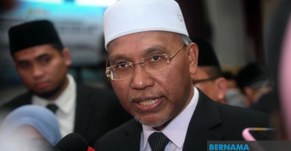 idris pas agama