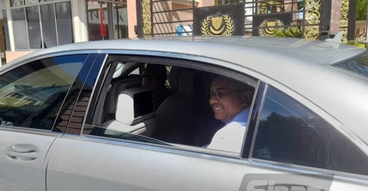 Sanusi sedia untuk disiasat