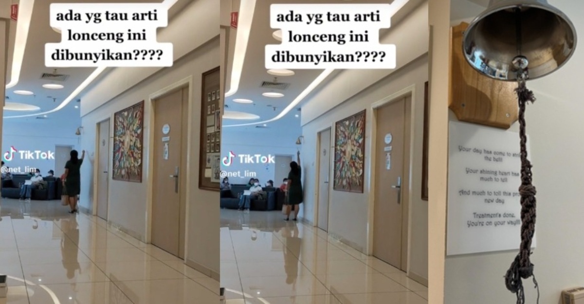 loceng di hospital