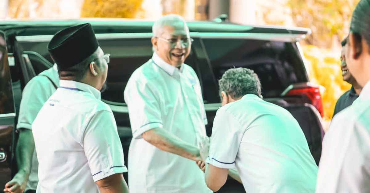 Annuar Ahli Pas