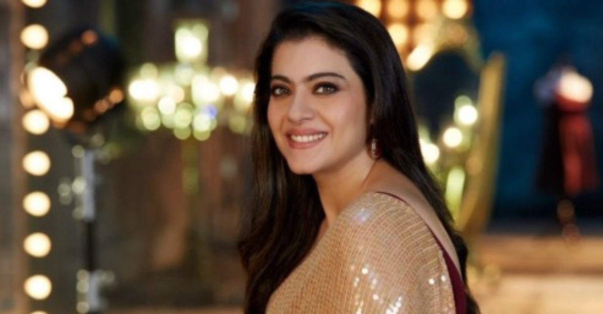 kajol berehat media sosial