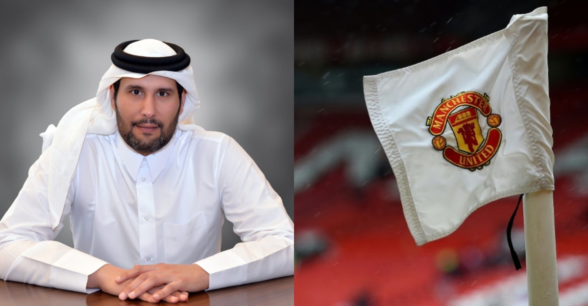 Manchester United Sheikh Jassim