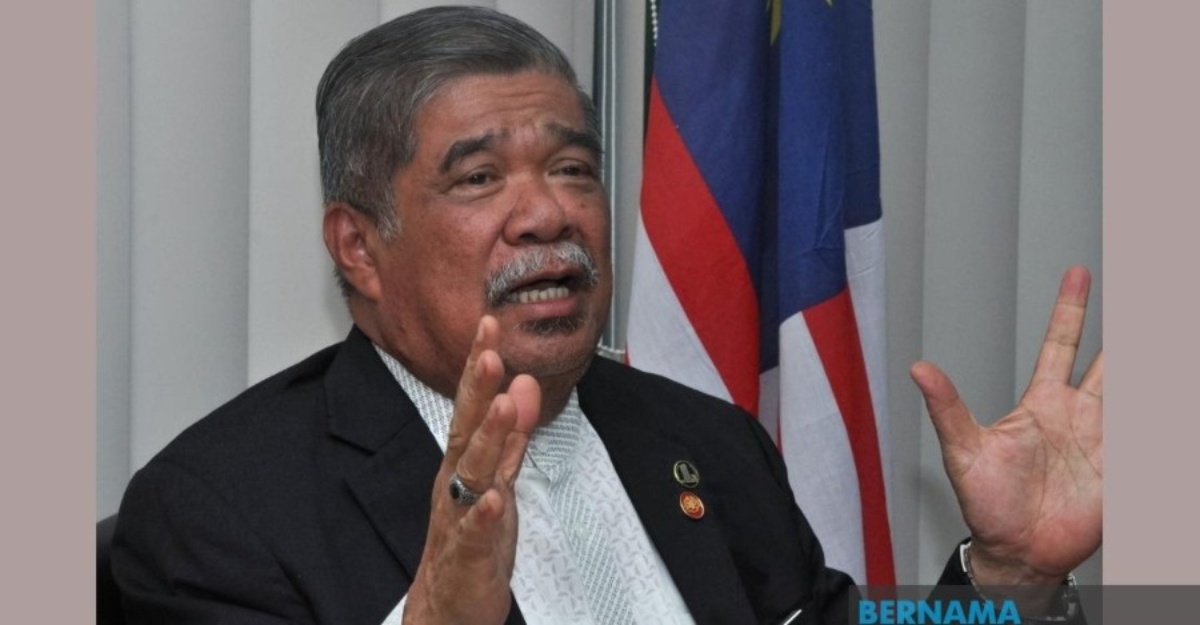 Facebook Mohamad Sabu digodam