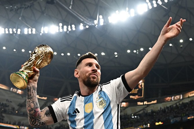 Messi Piala Dunia 2026