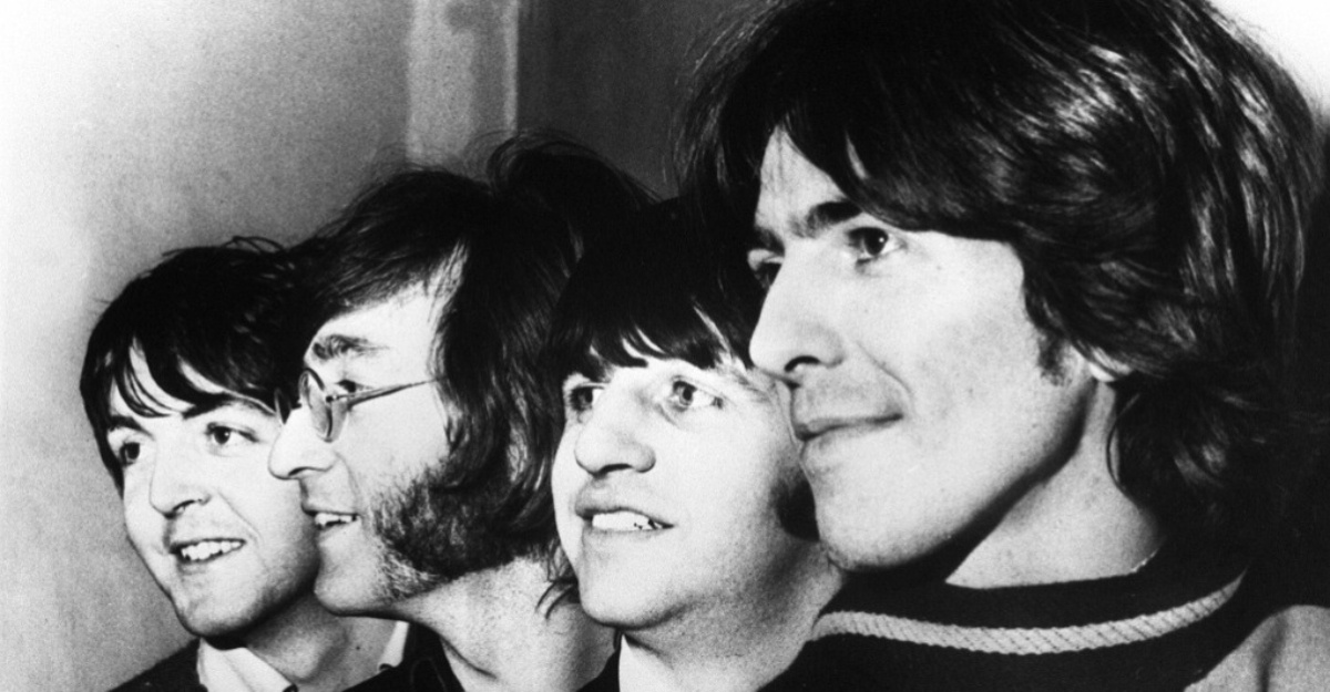AI bantu lagu the beatles