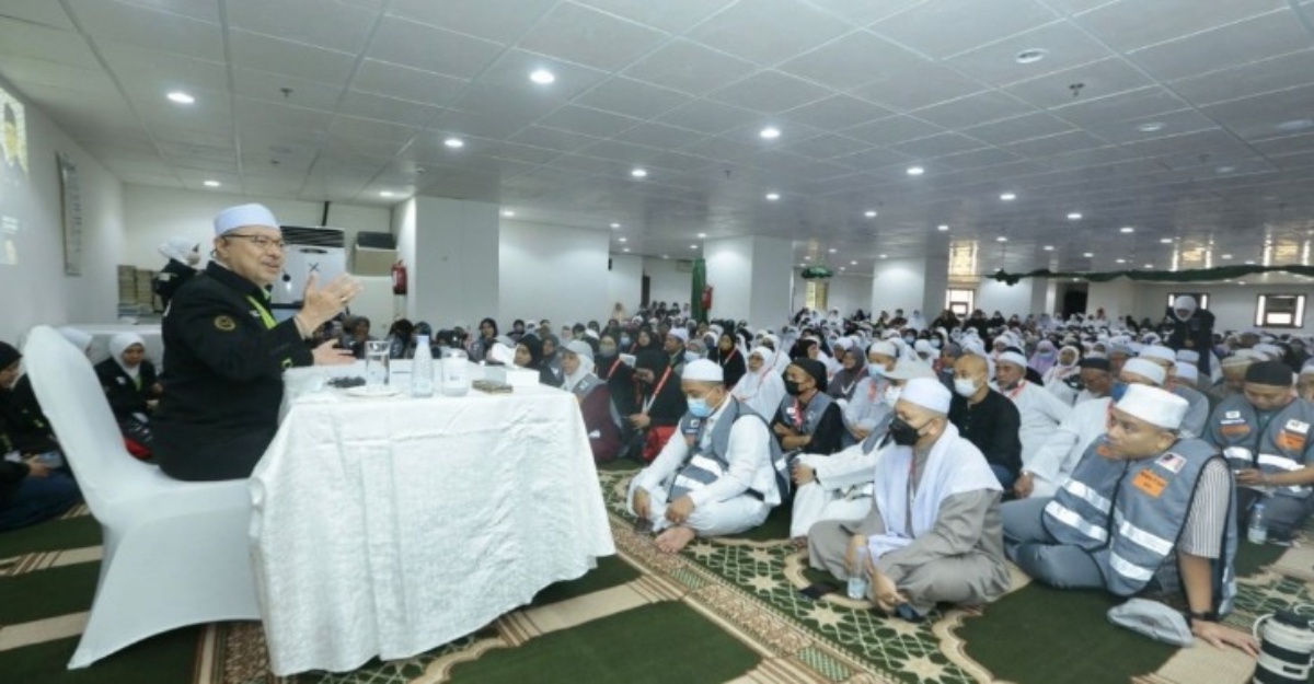 Giliran haji tahun