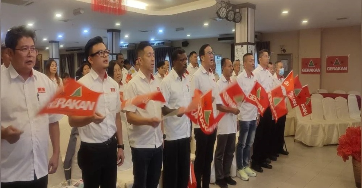 calon gerakan fasih melayu