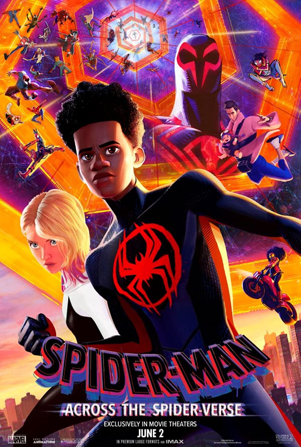 spiderman spider-verse