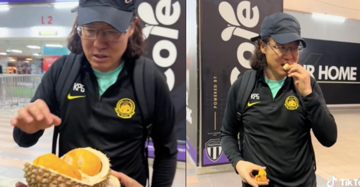 kim pan gon durian black thorn