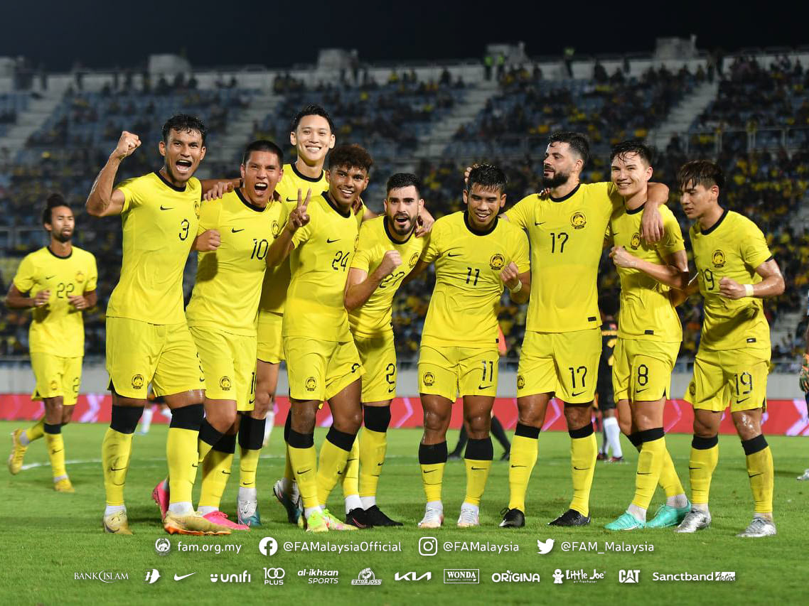 rekod kemenangan terbesar malaysia