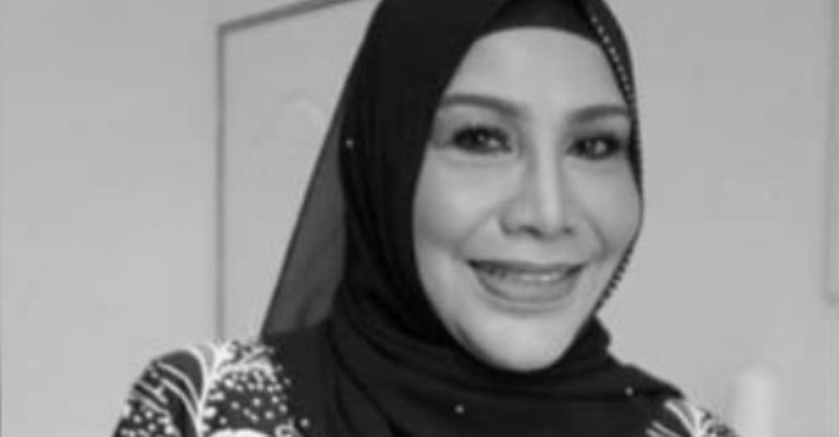 rohana jalil meninggal dunia