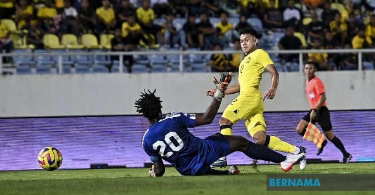 arif aiman harimau malaya