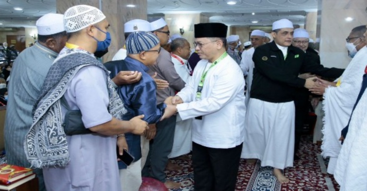 b40 m40 kos penuh haji