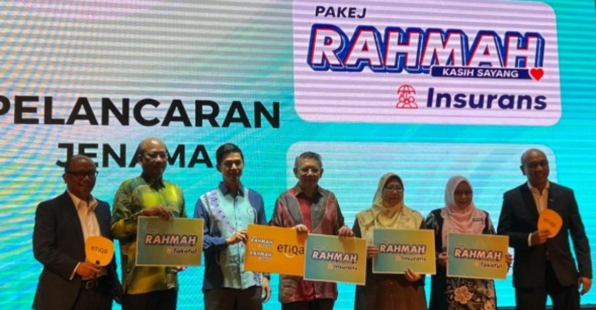 pakej rahmah insurans