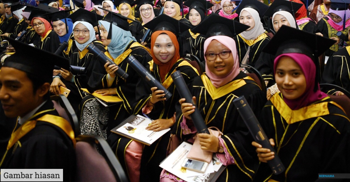 bantu pelajar latihan industri