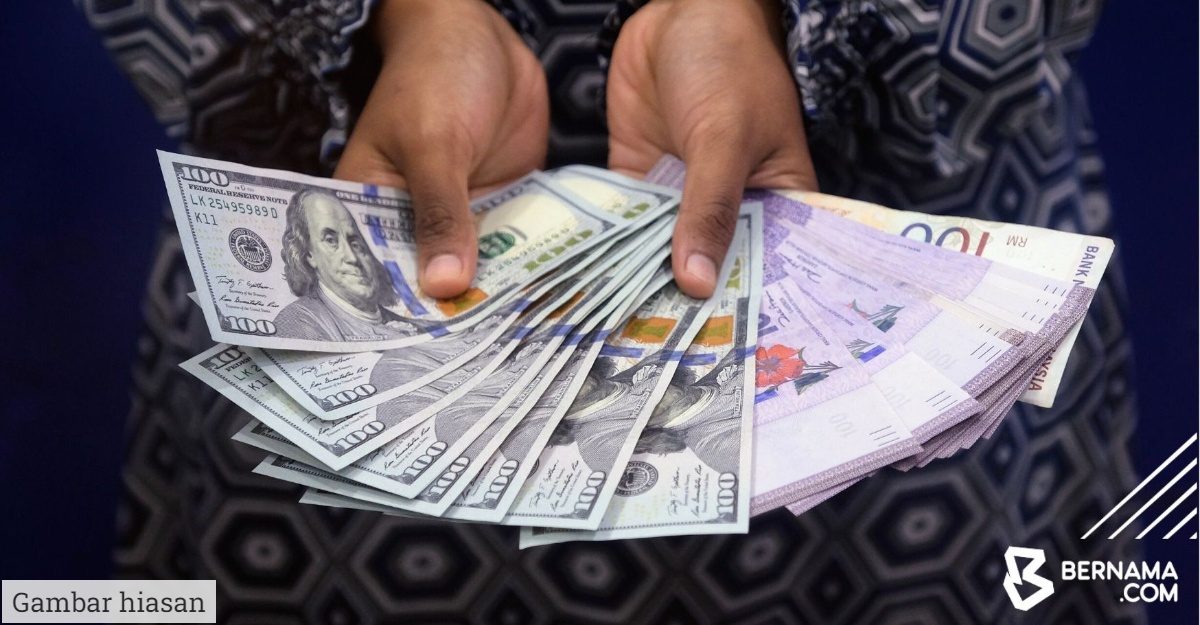 kerajaan keseimbangan nilai ringgit