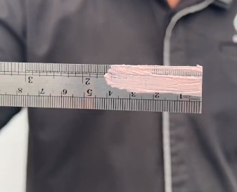 water finding paste