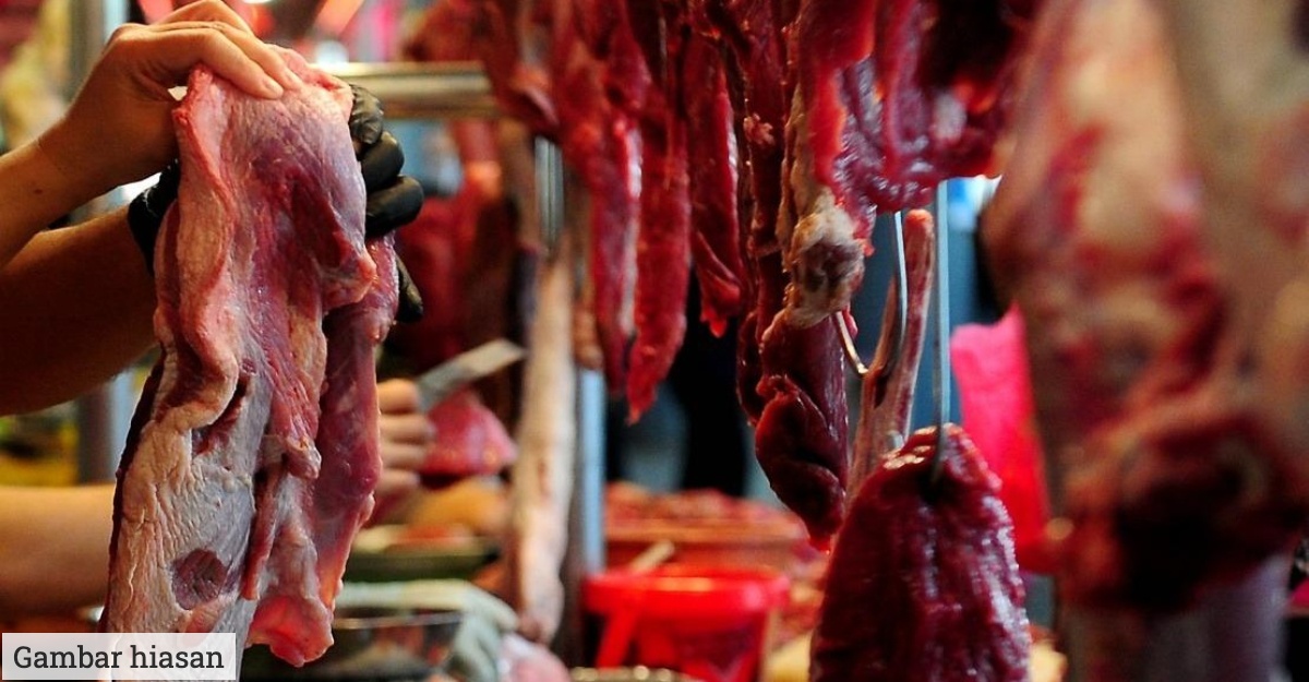 tips daging lembut