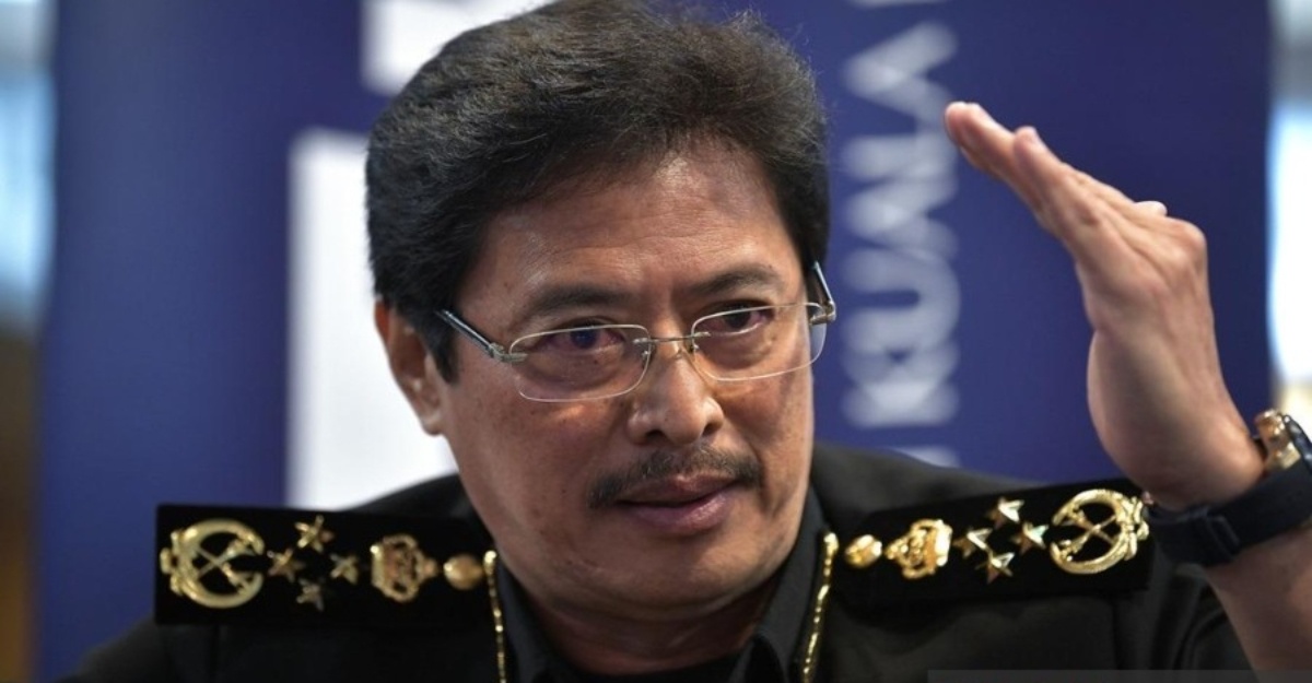 Ahli politik judi haram