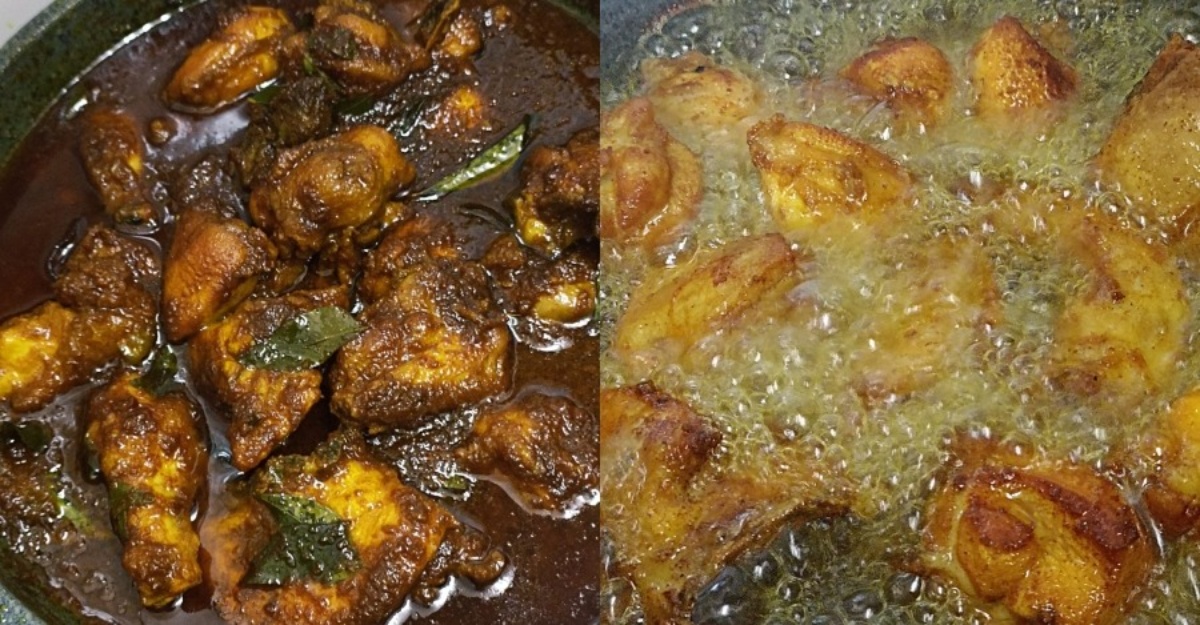 resipi ayam palembang